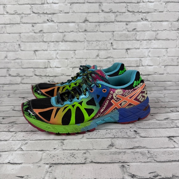 Asics Noosa Tri 9 Women’s Running Shoes Size 7.5 - Picture 1 of 8